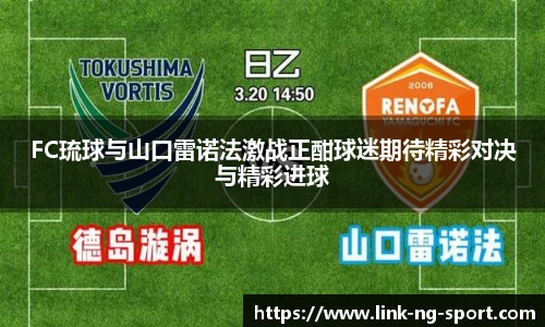 FC琉球与山口雷诺法激战正酣球迷期待精彩对决与精彩进球