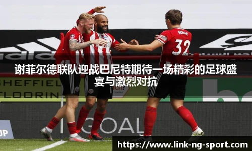 谢菲尔德联队迎战巴尼特期待一场精彩的足球盛宴与激烈对抗